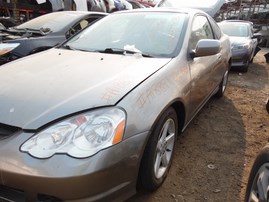 2002 ACURA RSX GRAY 2.0L AT A18891